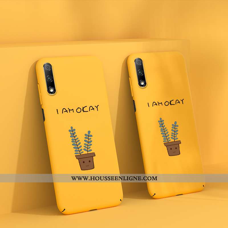 Coque Honor 9x Protection Délavé En Daim Étui Luxe Net Rouge Tendance Bleu