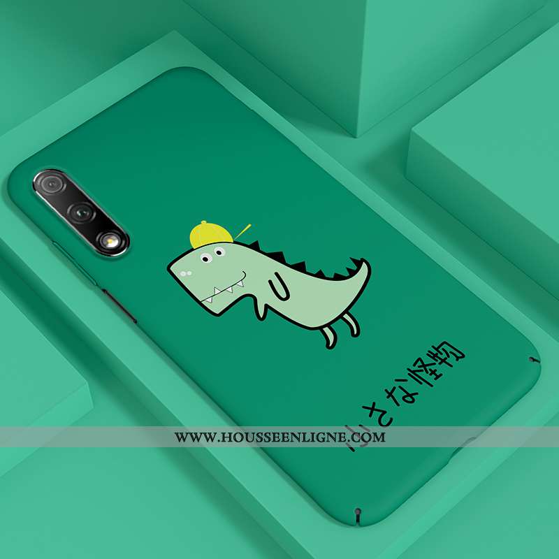 Coque Honor 9x Protection Délavé En Daim Étui Luxe Net Rouge Tendance Bleu