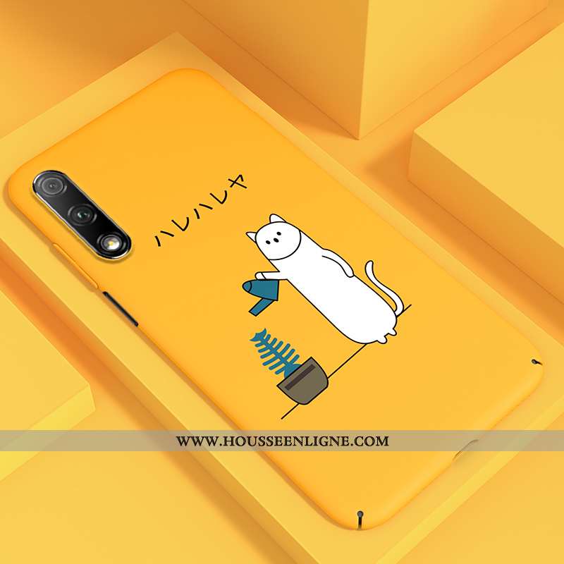 Coque Honor 9x Protection Délavé En Daim Étui Luxe Net Rouge Tendance Bleu