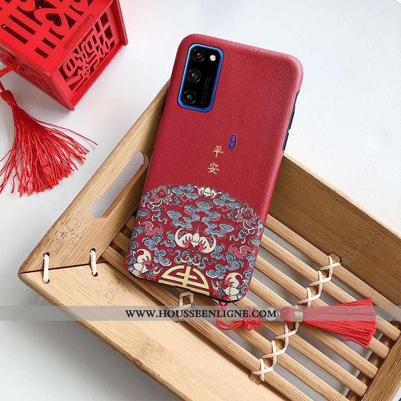 Coque Honor View30 Dessin Animé Protection Tout Compris Téléphone Portable Incassable Personnalité R