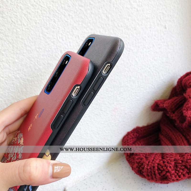 Coque Honor View30 Dessin Animé Protection Tout Compris Téléphone Portable Incassable Personnalité R