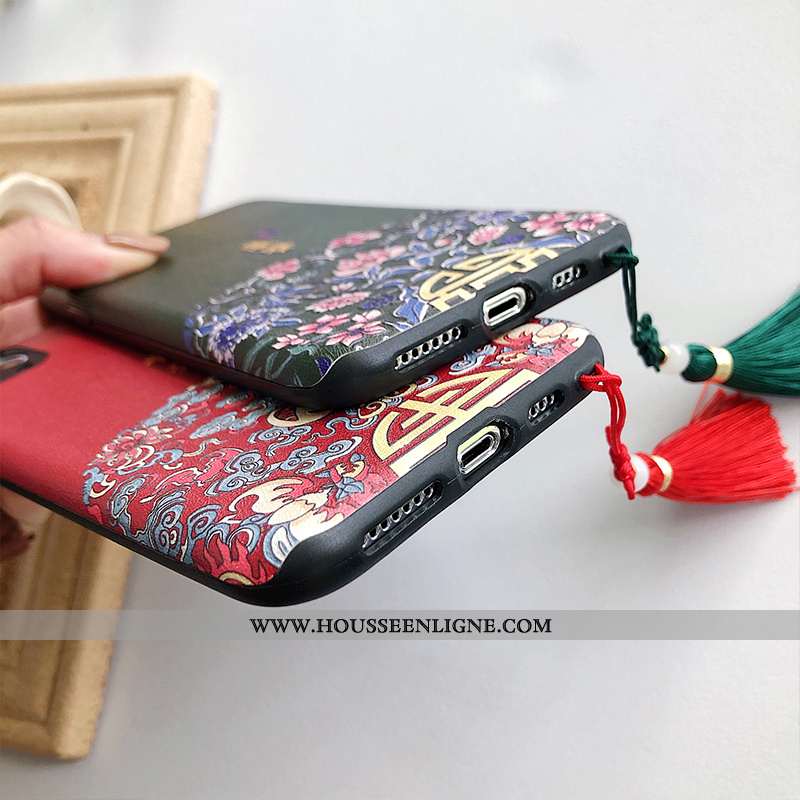 Coque Honor View30 Dessin Animé Protection Tout Compris Téléphone Portable Incassable Personnalité R