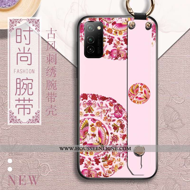Coque Honor View30 Pro Légère Protection Ultra Tout Compris Étui Incassable Téléphone Portable Verte