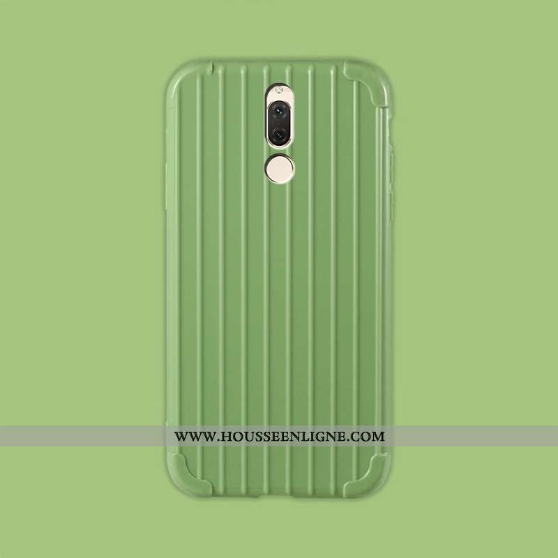 Coque Huawei Mate 10 Lite Charmant Légère Incassable Fluide Doux Protection Amoureux Jaune
