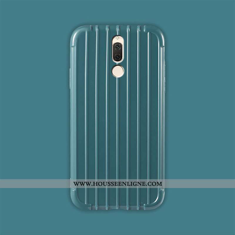 Coque Huawei Mate 10 Lite Charmant Légère Incassable Fluide Doux Protection Amoureux Jaune