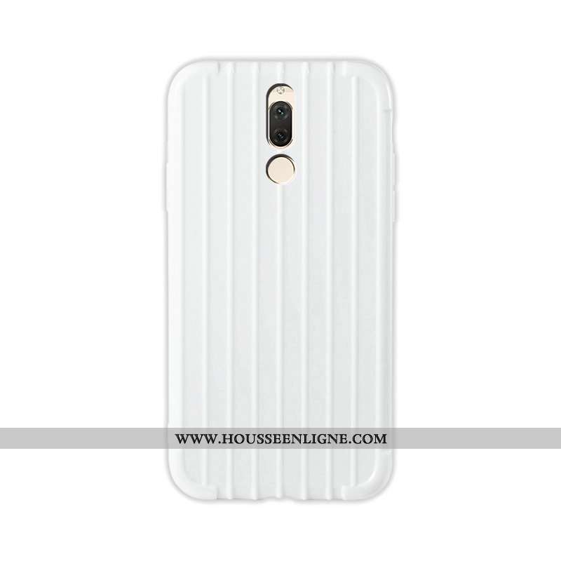 Coque Huawei Mate 10 Lite Charmant Légère Incassable Fluide Doux Protection Amoureux Jaune