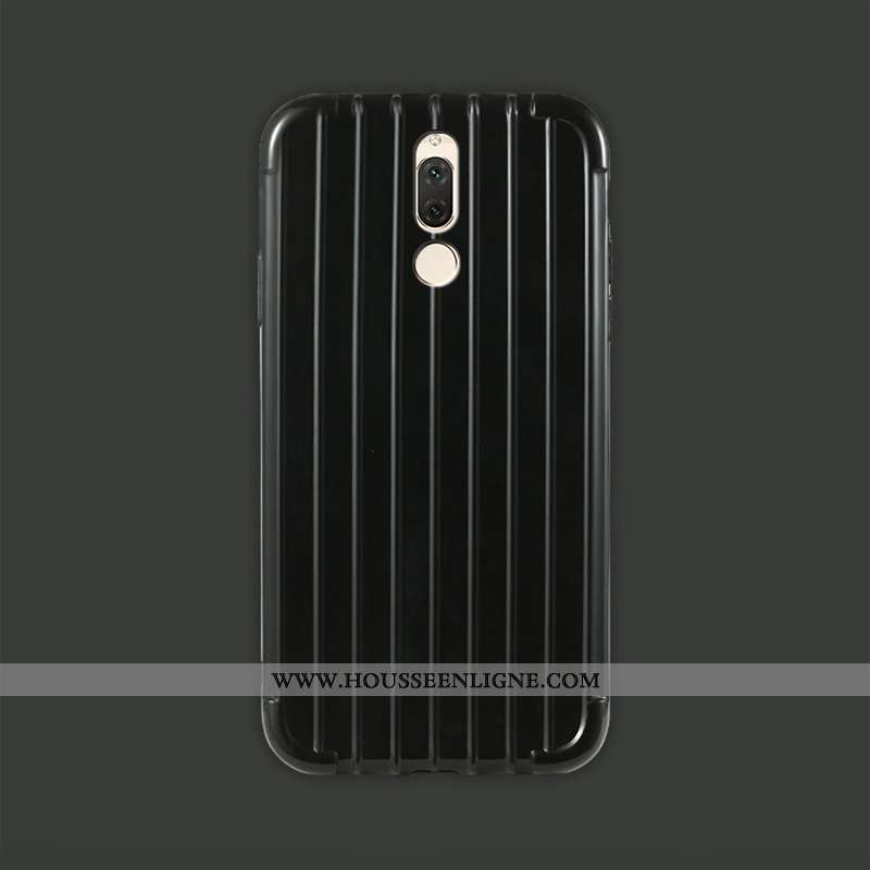 Coque Huawei Mate 10 Lite Charmant Légère Incassable Fluide Doux Protection Amoureux Jaune
