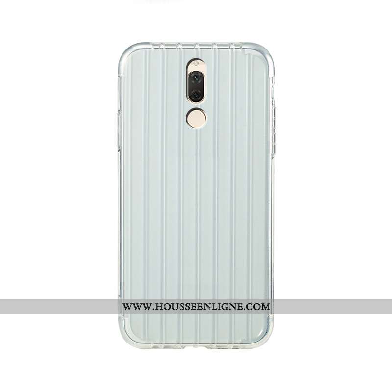Coque Huawei Mate 10 Lite Charmant Légère Incassable Fluide Doux Protection Amoureux Jaune