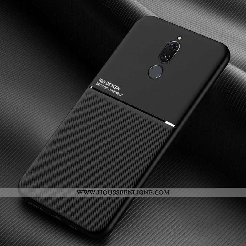 Coque Huawei Mate 10 Lite Modèle Fleurie Silicone Mode Simple Créatif Rouge