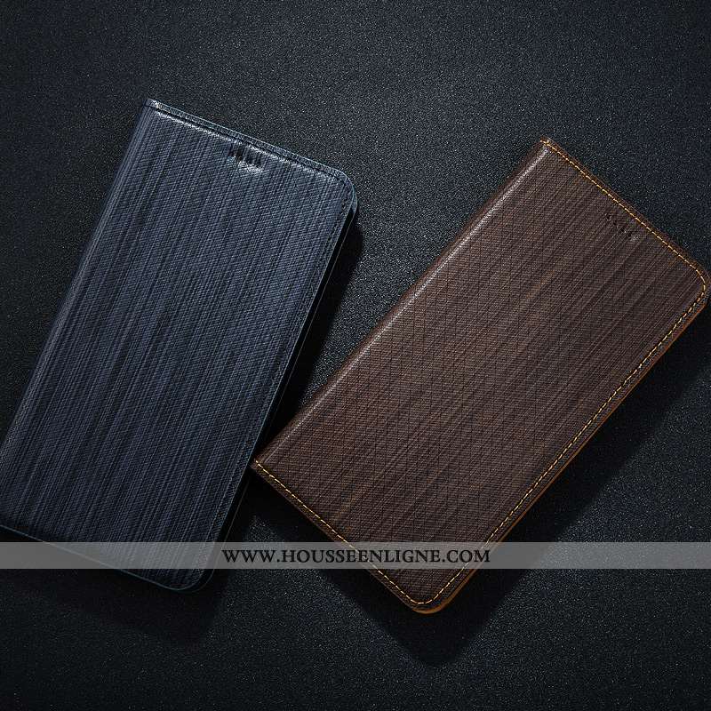 Coque Huawei Mate 20 Lite Cuir Modèle Fleurie Protection Véritable Housse Étui Téléphone Portable Ma