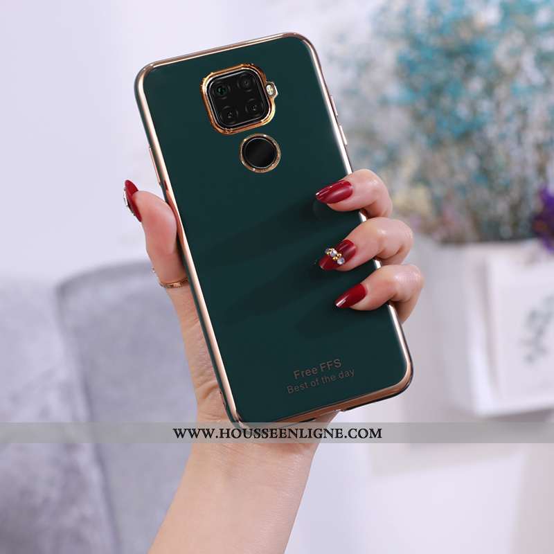 Coque Huawei Mate 30 Lite Protection Téléphone Portable Nouveau Membrane Étui Vert Tout Compris Vert