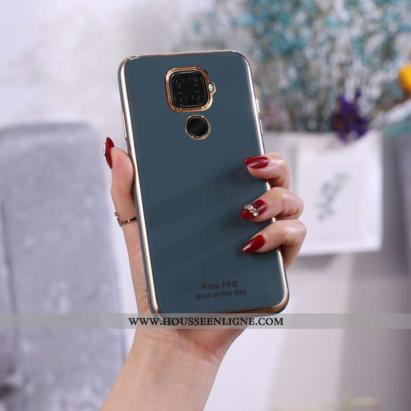 Coque Huawei Mate 30 Lite Protection Téléphone Portable Nouveau Membrane Étui Vert Tout Compris Vert