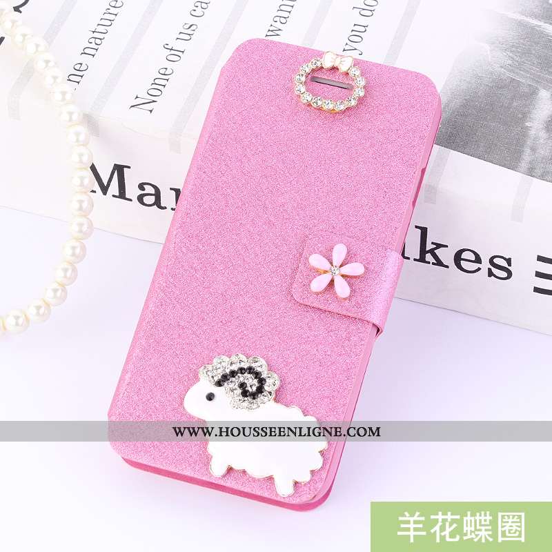 Coque Huawei Mate 30 Protection Cuir Housse Étui Téléphone Portable Bleu