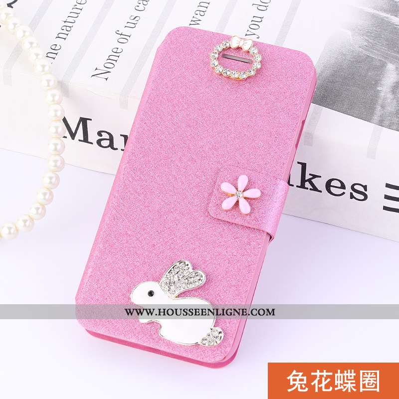 Coque Huawei Mate 30 Protection Cuir Housse Étui Téléphone Portable Bleu