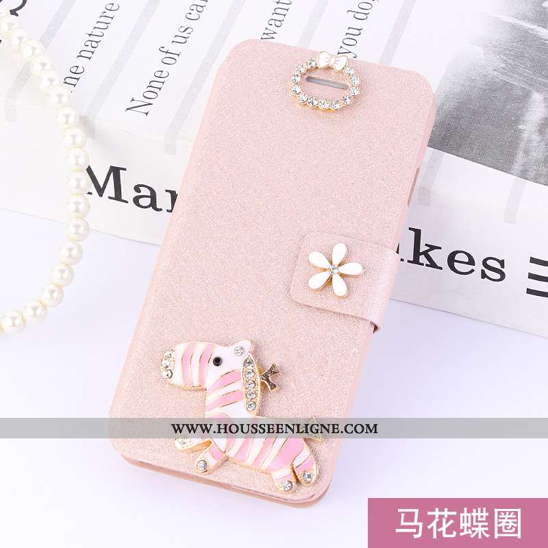 Coque Huawei Mate 30 Protection Cuir Housse Étui Téléphone Portable Bleu