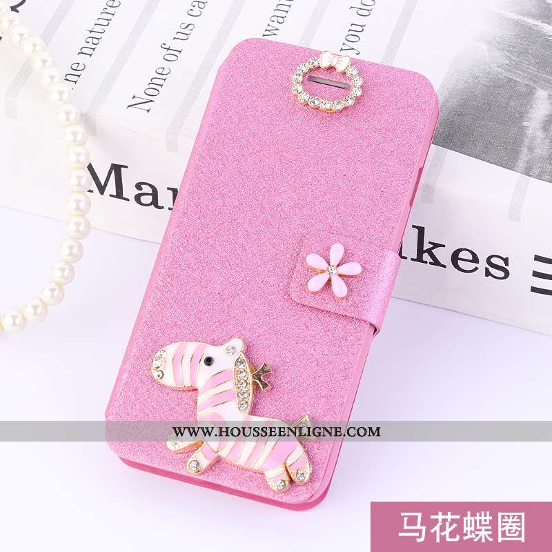 Coque Huawei Mate 30 Protection Cuir Housse Étui Téléphone Portable Bleu