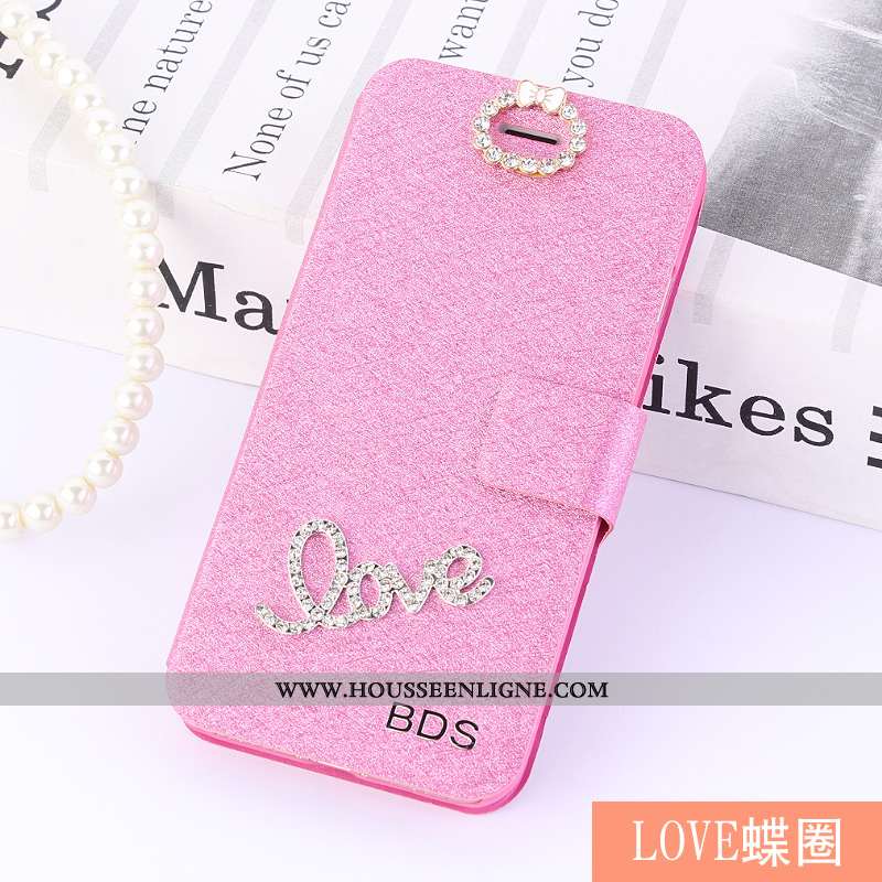 Coque Huawei Mate 30 Protection Cuir Housse Étui Téléphone Portable Bleu