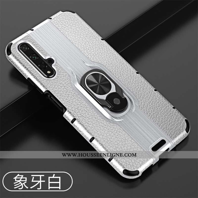 Coque Huawei Nova 5t Délavé En Daim Personnalité Tendance Étui Silicone Ballon Verte
