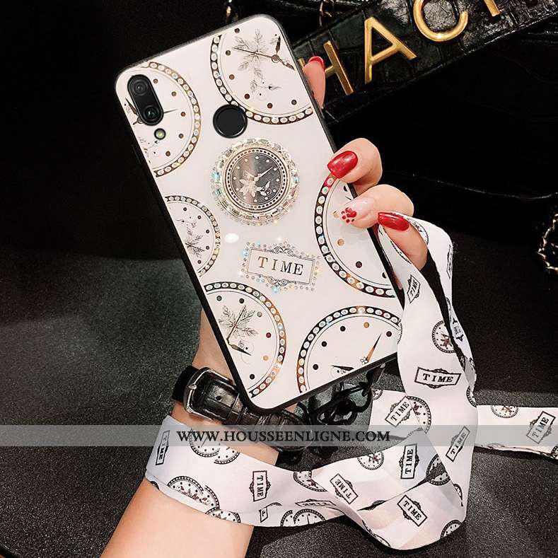 Coque Huawei P Smart 2020 Fluide Doux Protection Légère Tout Compris Verre Tendance Beige