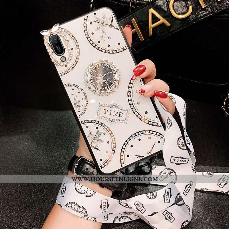 Coque Huawei P Smart 2020 Fluide Doux Protection Légère Tout Compris Verre Tendance Beige