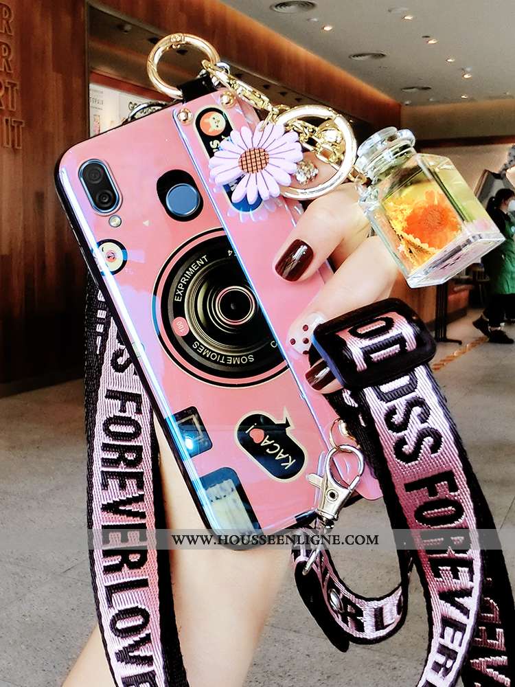 Coque Huawei P Smart 2020 Mode Protection Téléphone Portable Étui Tout Compris Personnalité Incassab