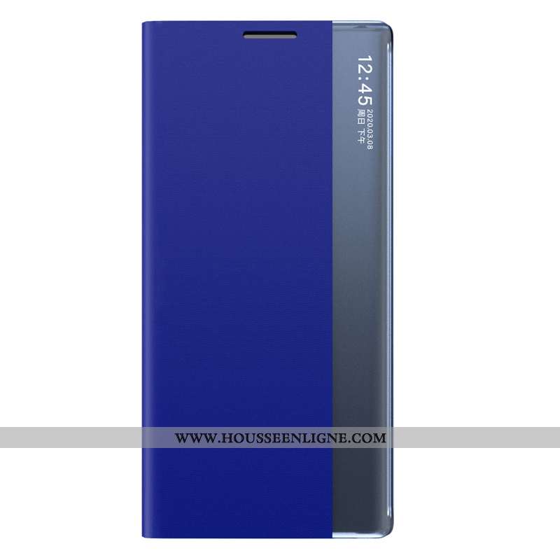 Coque Huawei P Smart 2020 Téléphone Portable Dormance Rouge