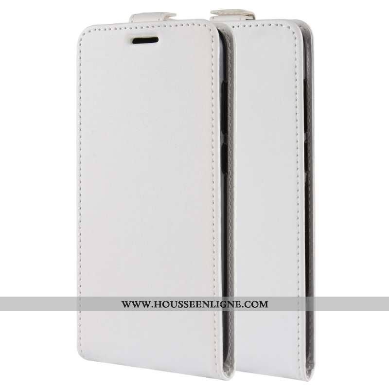 Coque Huawei P Smart Z Protection Étui Clamshell Noir Téléphone Portable