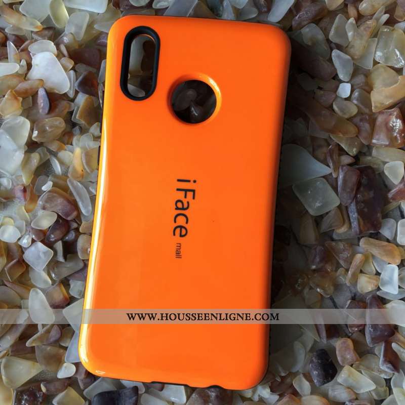Coque Huawei P20 Lite Téléphone Portable Rose Incassable Étui Difficile Tout Compris