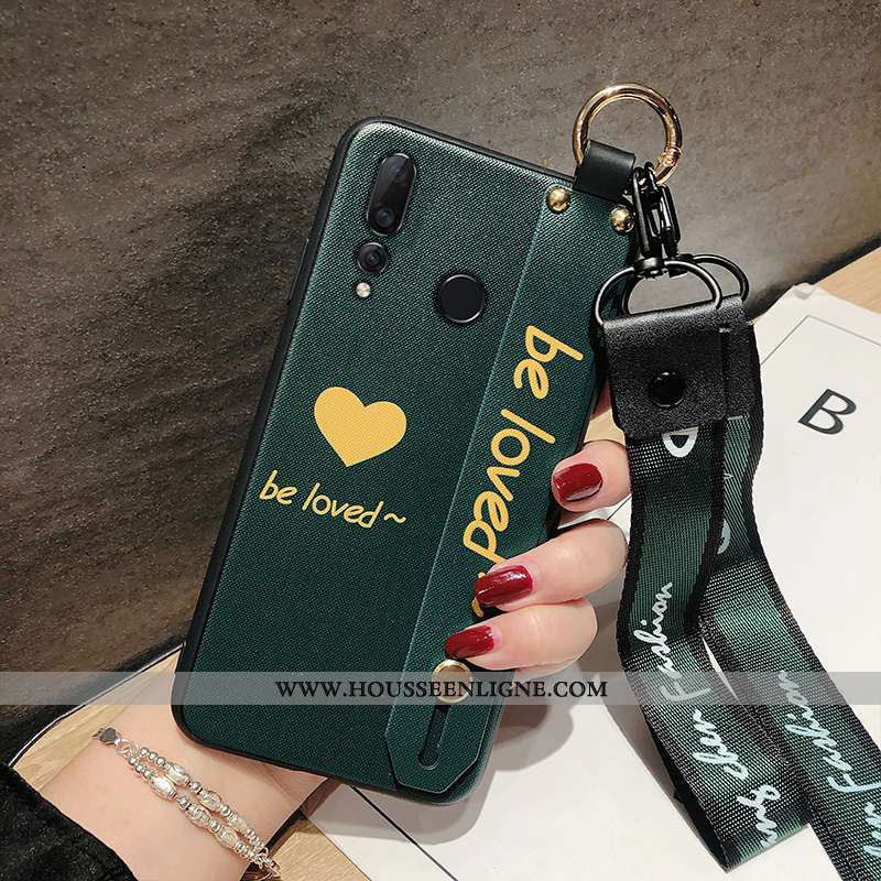 Coque Huawei P30 Lite Protection Personnalité Étui Téléphone Portable Gris Incassable Tout Compris