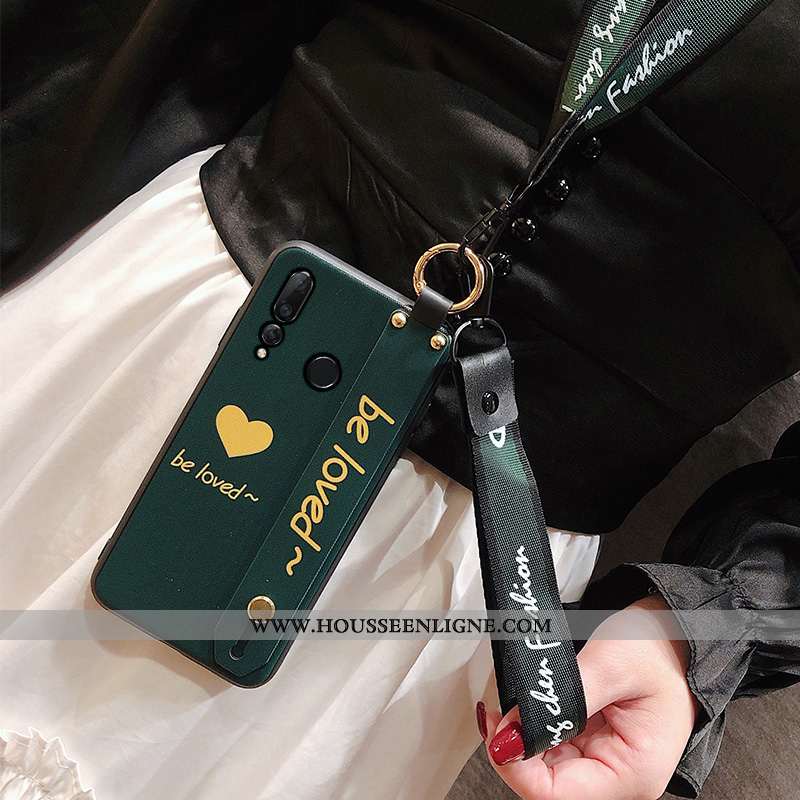 Coque Huawei P30 Lite Protection Personnalité Étui Téléphone Portable Gris Incassable Tout Compris