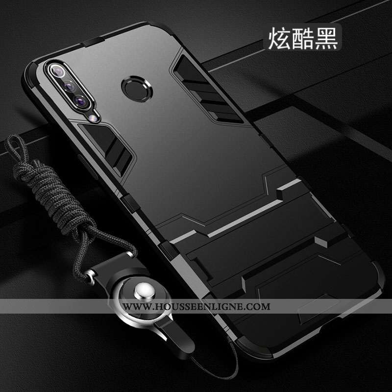Coque Huawei P30 Lite Xl Délavé En Daim Tendance Fluide Doux Ballon Silicone Incassable Protection A