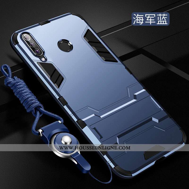 Coque Huawei P30 Lite Xl Délavé En Daim Tendance Fluide Doux Ballon Silicone Incassable Protection A