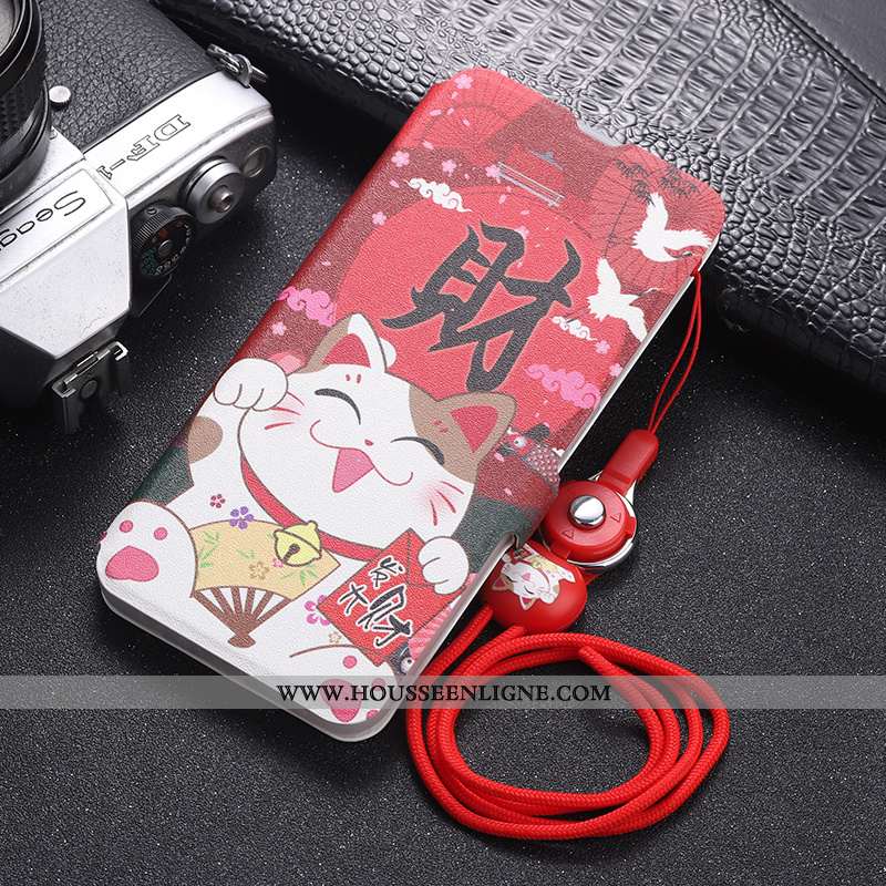 Coque Huawei P30 Pro Ornements Suspendus Dessin Animé Tout Compris Charmant Fluide Doux Clamshell Be