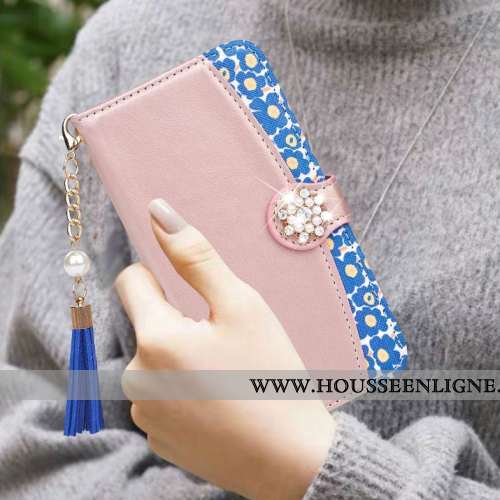 Coque Huawei P30 Pro Protection Cuir Noir Tout Compris Téléphone Portable Housse