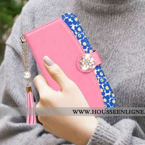 Coque Huawei P30 Pro Protection Cuir Noir Tout Compris Téléphone Portable Housse
