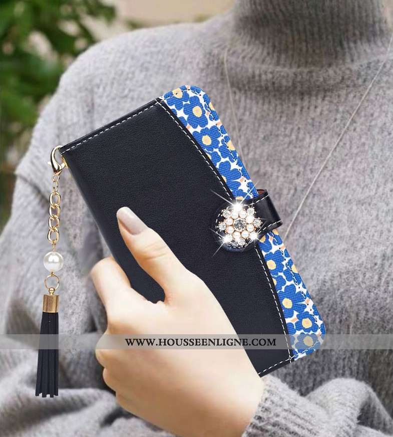 Coque Huawei P30 Pro Protection Cuir Noir Tout Compris Téléphone Portable Housse