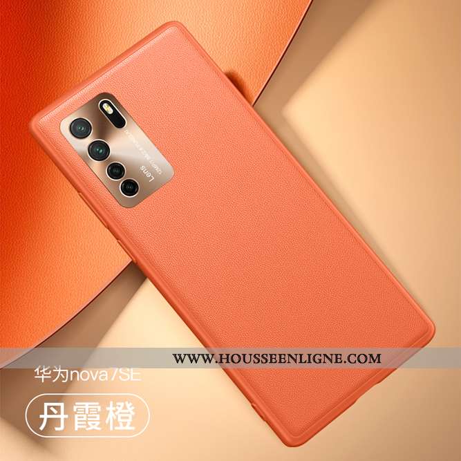 Coque Huawei P40 Lite 5g Protection Personnalité Tout Compris Étui Téléphone Portable Violet Incassa