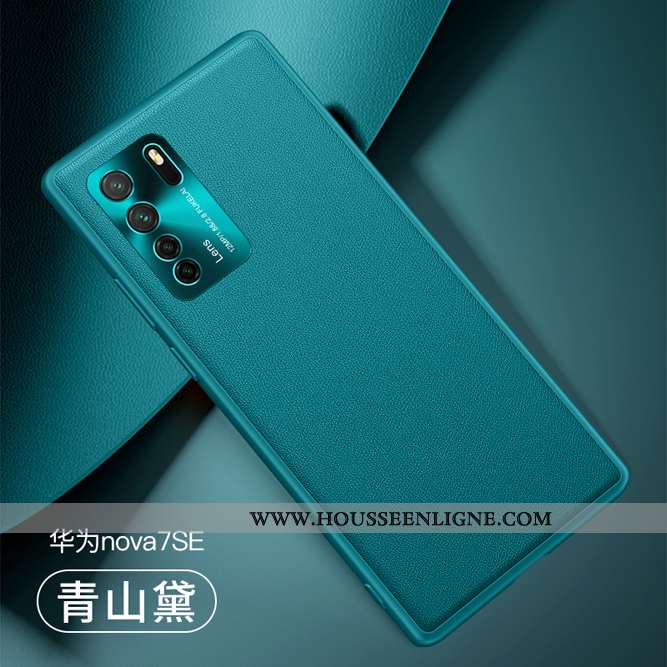 Coque Huawei P40 Lite 5g Protection Personnalité Tout Compris Étui Téléphone Portable Violet Incassa
