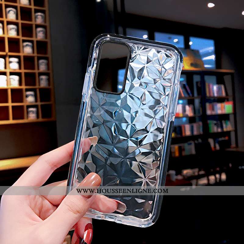Coque Huawei P40 Pro Tendance Fluide Doux Amoureux Rose Silicone Transparent Tout Compris