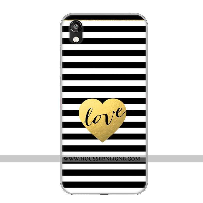 Coque Huawei Y5 2020 Fluide Doux Incassable Vent 2020 Téléphone Portable Rose Étui