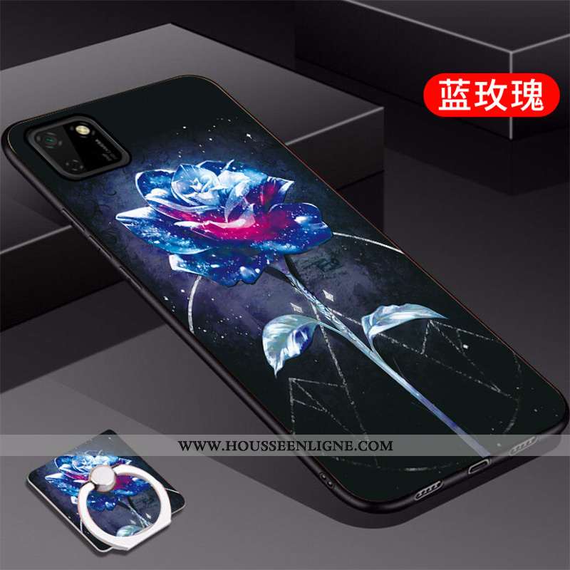 Coque Huawei Y5p Ultra Légère Nouveau Étui Incassable Créatif Net Rouge Beige