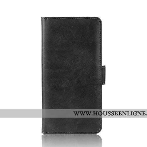 Coque Huawei Y6 2020 Cuir Protection Téléphone Portable Incassable 2020 Carte Jaune