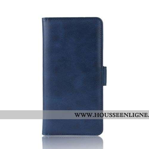 Coque Huawei Y6 2020 Cuir Protection Téléphone Portable Incassable 2020 Carte Jaune