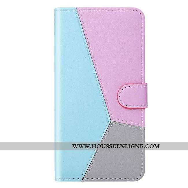 Coque Huawei Y6p 2020 Incassable Multicolore Téléphone Portable Housse Coloré