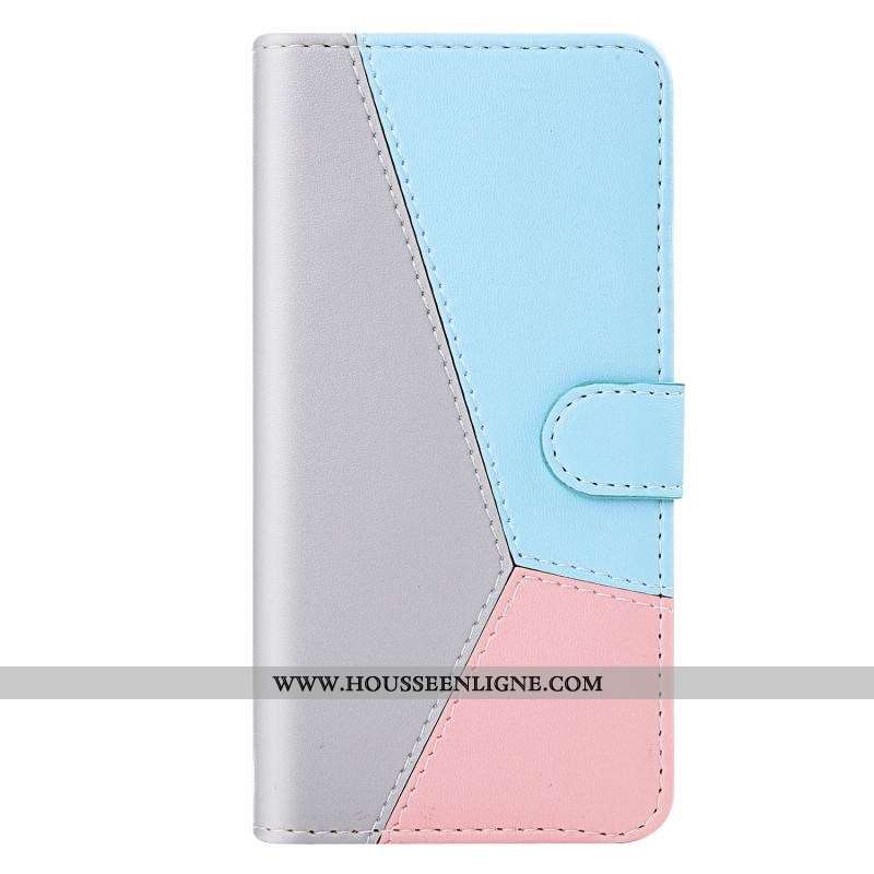 Coque Huawei Y6p 2020 Incassable Multicolore Téléphone Portable Housse Coloré