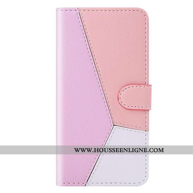 Coque Huawei Y6p 2020 Incassable Multicolore Téléphone Portable Housse Coloré