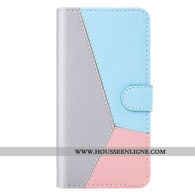 Coque Huawei Y6p 2020 Incassable Multicolore Téléphone Portable Housse Coloré