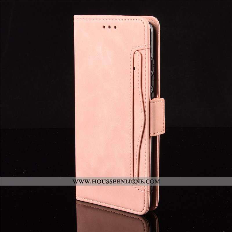 Coque Huawei Y6s Créatif Portefeuille Protection 2020 Business Téléphone Portable Housse Marron