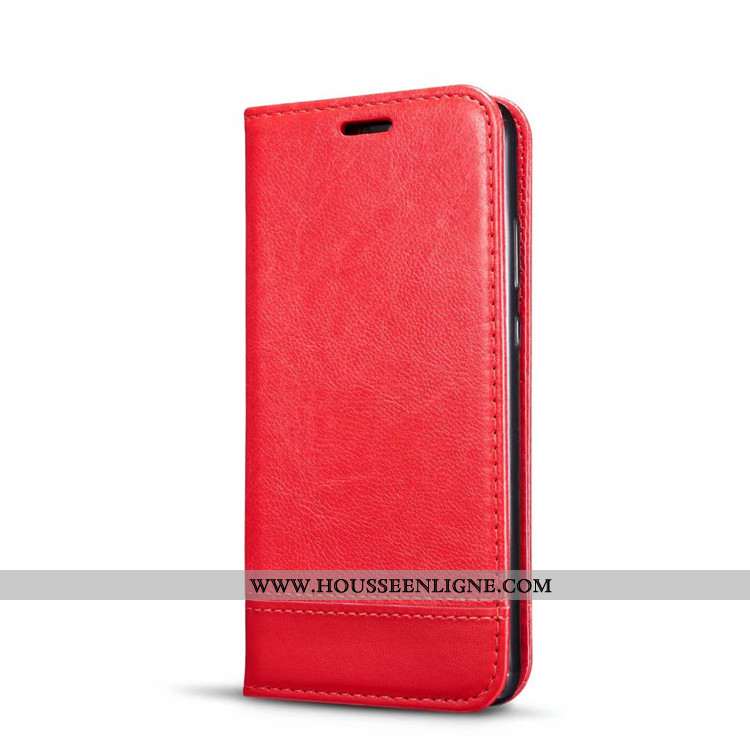 Coque Huawei Y7 2020 Mode Tendance Cuir Modèle Fleurie Épissure Bleu Marin 2020 Bleu Foncé