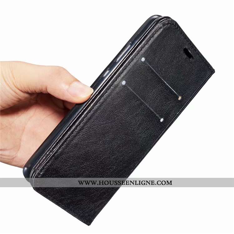 Coque Huawei Y7 2020 Mode Tendance Cuir Modèle Fleurie Épissure Bleu Marin 2020 Bleu Foncé